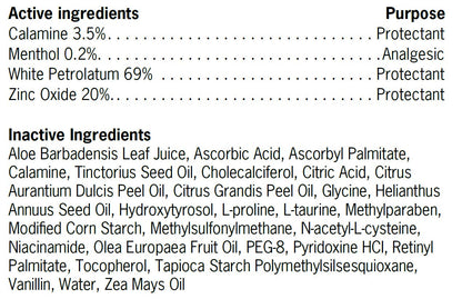 Medline Remedy Olivamine Calazime Skin Protectant Paste Cream, Used with Dry Chapped from Diaper