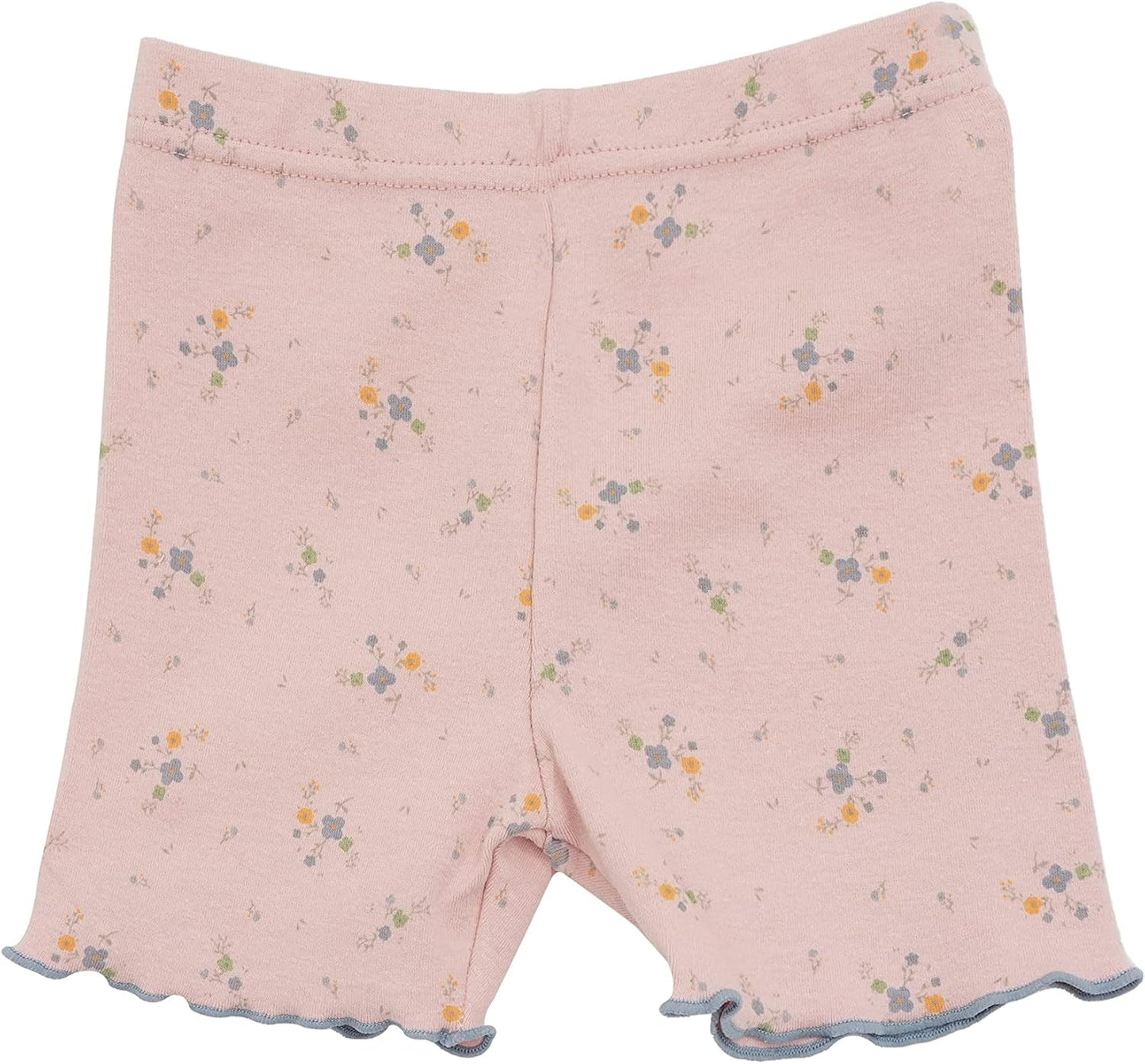 AVAUMA Baby Boy Girl Pajama Set 6M-7T Kids Cute Toddler Snug fit Flower Pattern Design Pjs Cotton