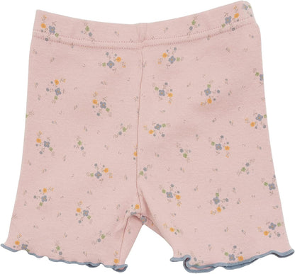 AVAUMA Baby Boy Girl Pajama Set 6M-7T Kids Cute Toddler Snug fit Flower Pattern Design Pjs Cotton