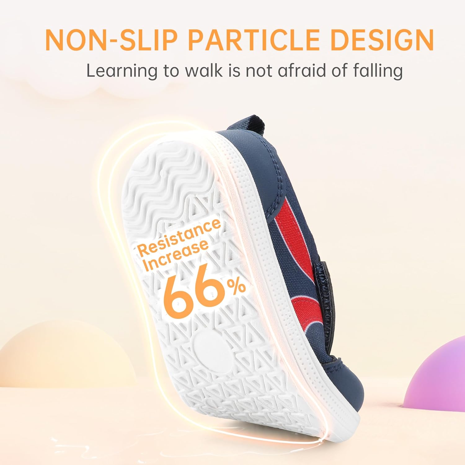 Toddler Wide Toe Box Barefoot Shoes Boys Girls Sneakers Kids Tennis Shoes Preschool Non Slip