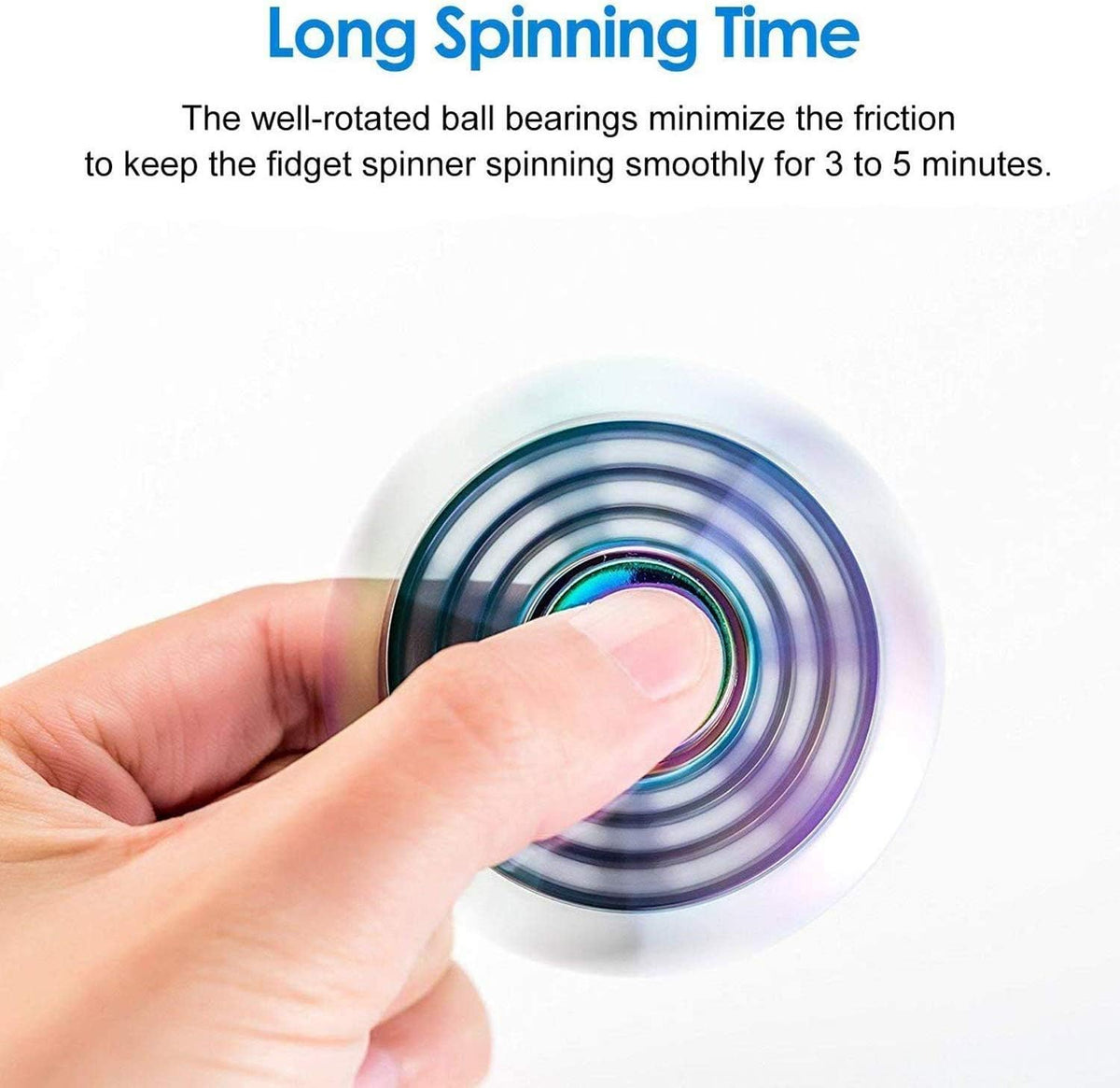 Phoenix Cool Fidget Hand Spinners Dragon Wing Finger Spinner Metal Focus Stainless Steel Fingertip