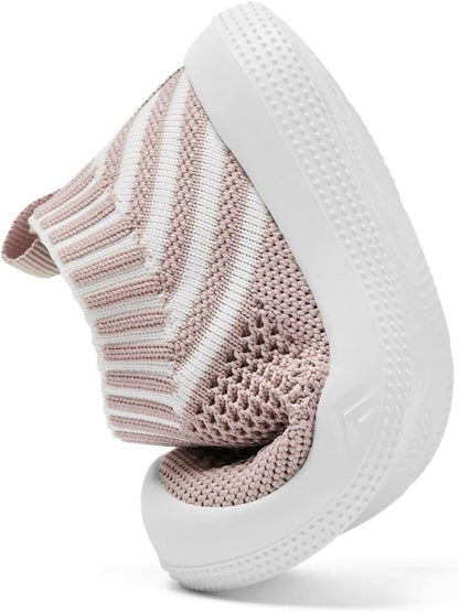 Engtoy Baby Shoes & Socks - Non-Slip Breathable Slippers with Soft Rubber Sole - Baby Boys & Girls