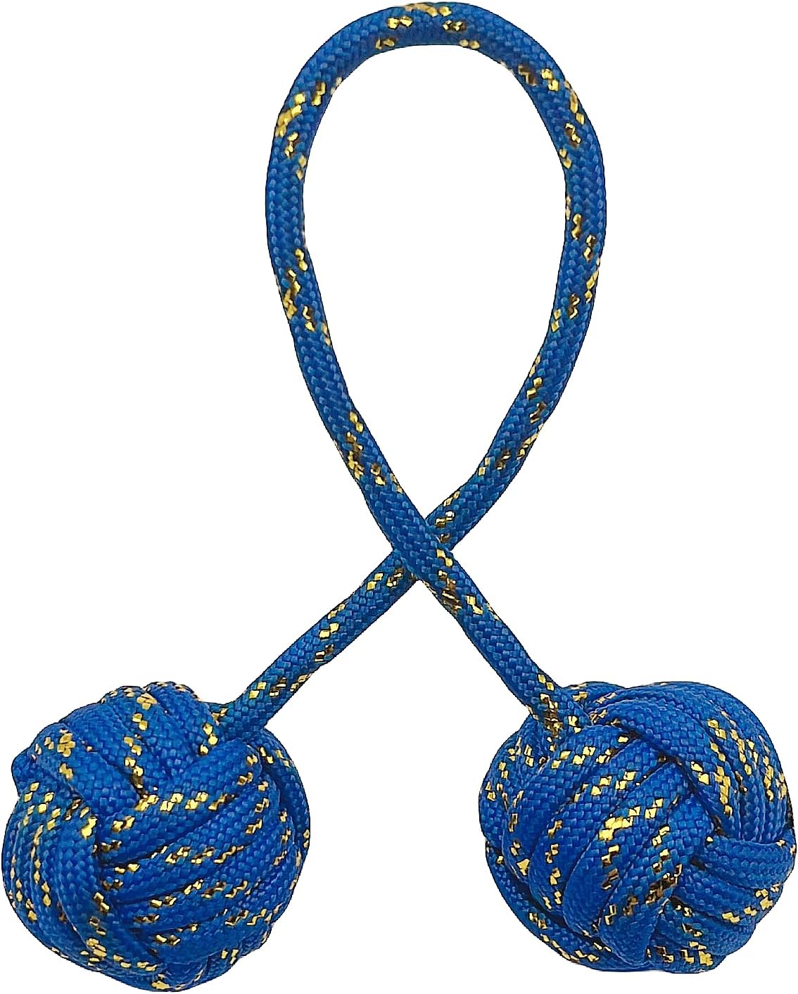 Fidget Beads Skill Toys, Fidget Toys, Parachute Cord and Steel Beads Handmade Fidget Beads
