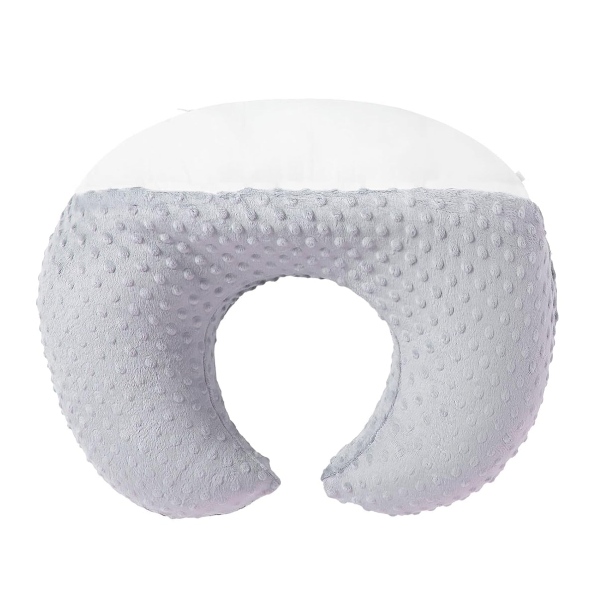Nursing Pillow and Positioner for Breastfeeding, Ultra Soft Baby Breastfeeding Pillows for More