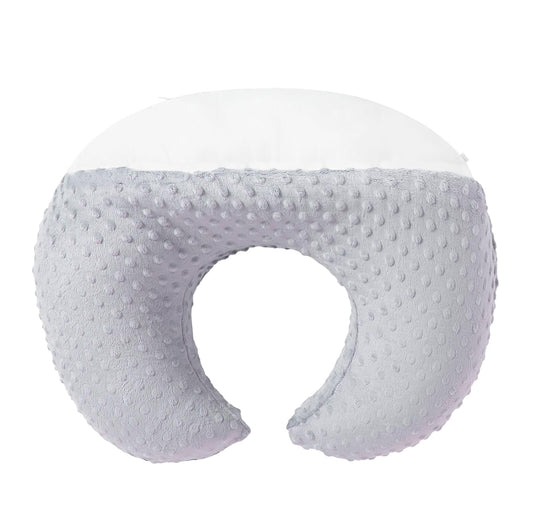 Nursing Pillow and Positioner for Breastfeeding, Ultra Soft Baby Breastfeeding Pillows for More