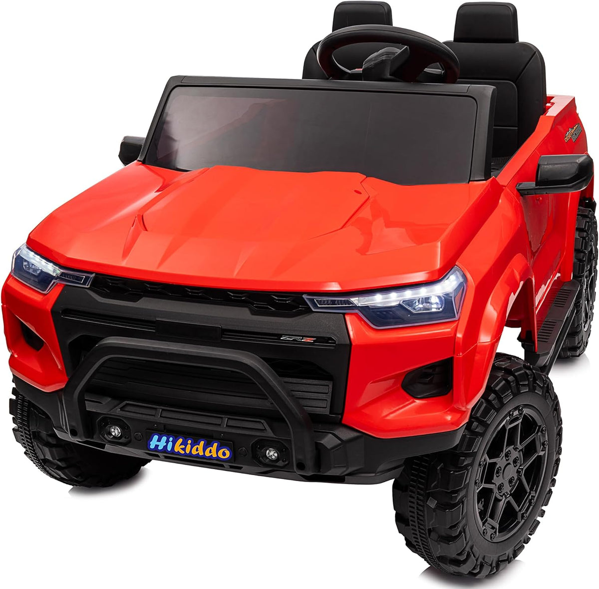 24V 10Ah Ride on Toy for Big Kids, 4WD 2 Seater Electric SUV Kids Car to Drive w/Remote Control