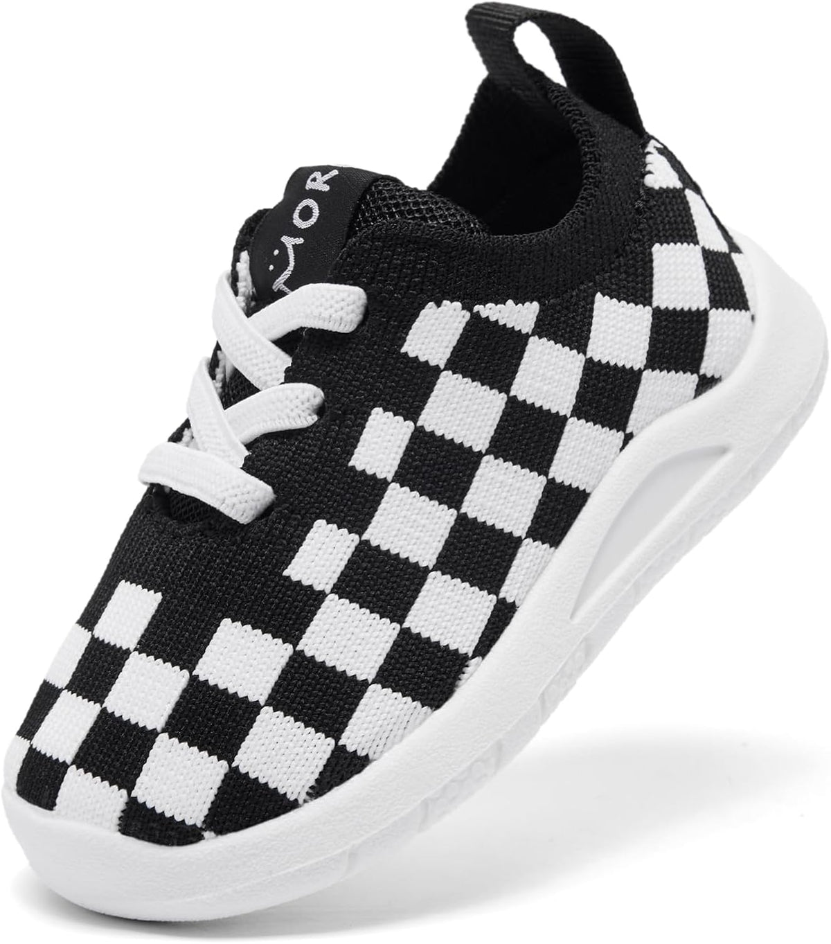 MORENDL Toddler Shoes Baby Walking Sock Shoes Infant Sneakers 0-4 Years Boy Girl Barefoot Tennis