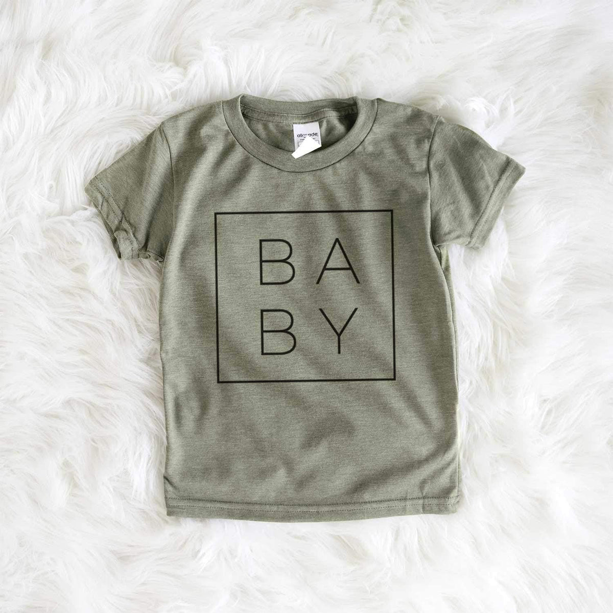 Inkopious Baby Square T-Shirt