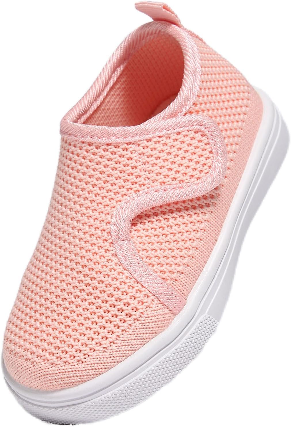 Newsonet Baby Shoes Boys Girls First Walking Breathable Non Slip Walker Sneakers Soft Sole 6 9 12