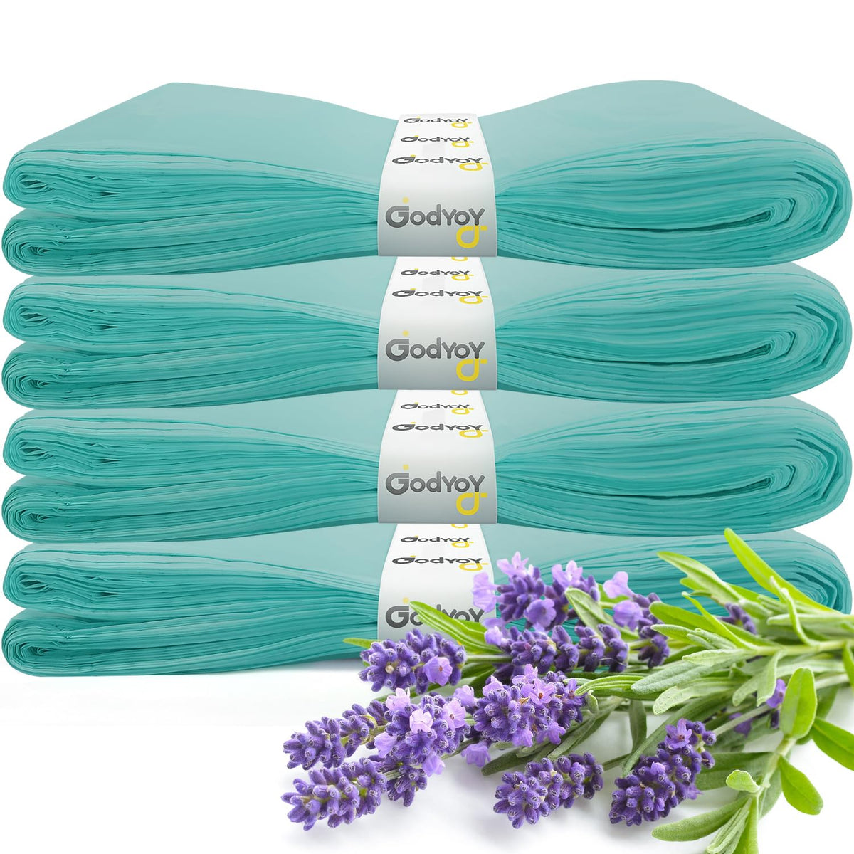 4 Pack Adult Diaper Liner Refills,Diaper Pail Refill Bags Compatible with Janibell Akord 330 slim
