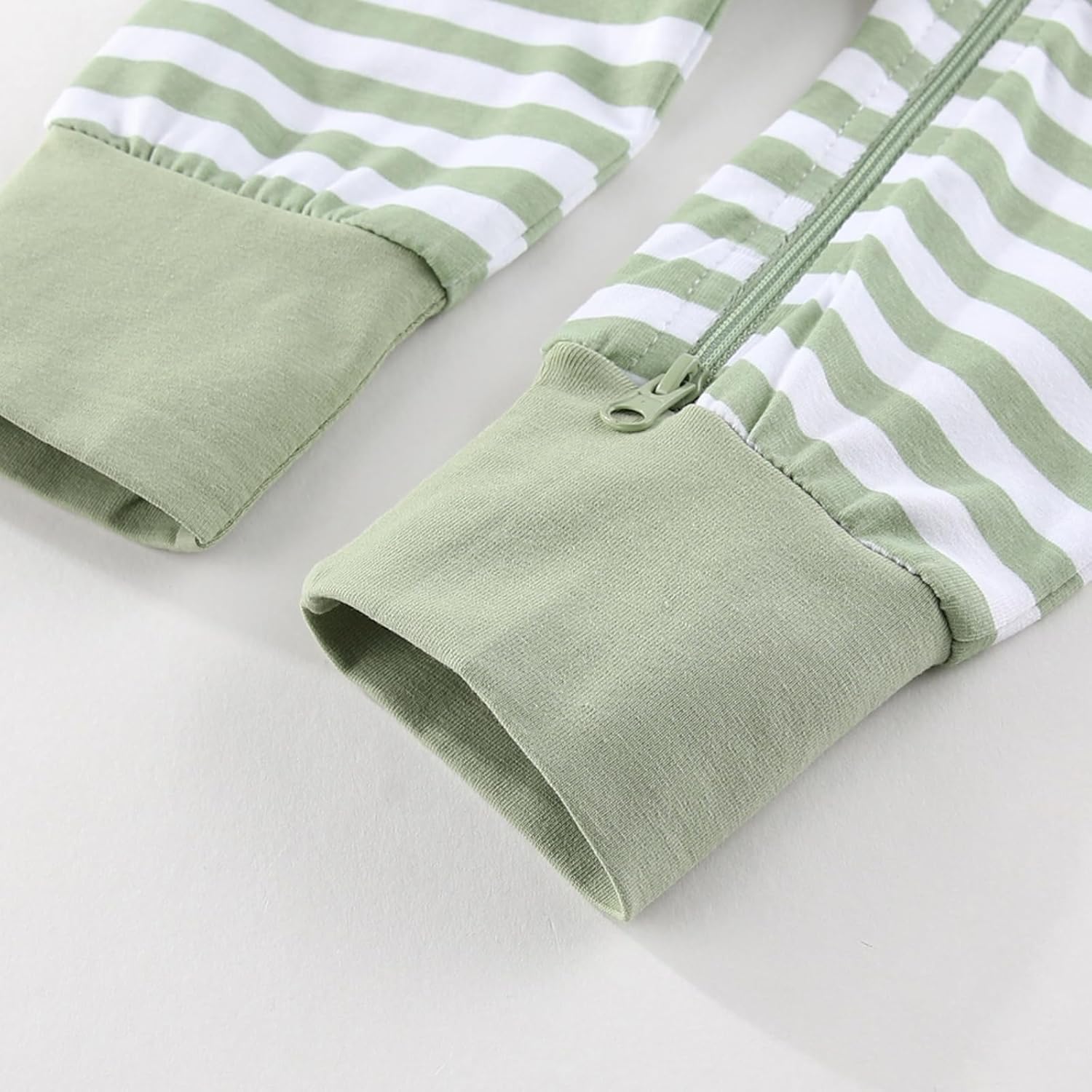 Baby Boy Girl 2 Pack Romper Infant Short Sleeve 2 Way Zipper One Piece Jumpsuits Newborn Clothes