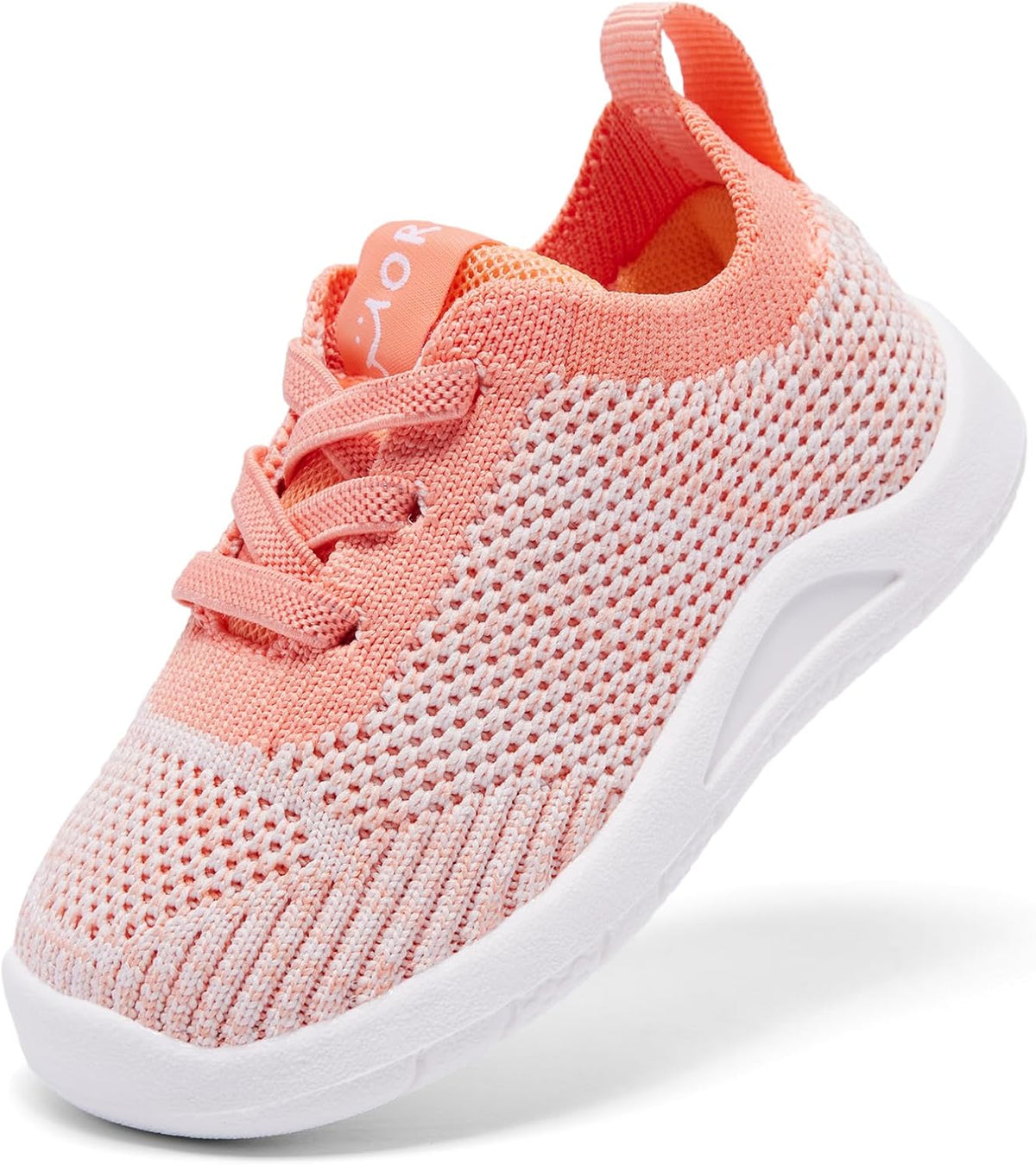 MORENDL Toddler Shoes Baby Walking Sock Shoes Infant Sneakers 0-4 Years Boy Girl Barefoot Tennis