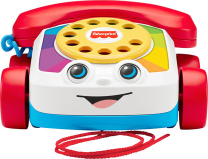 Fisher-Price Chatter Telephone Pull Along Toy