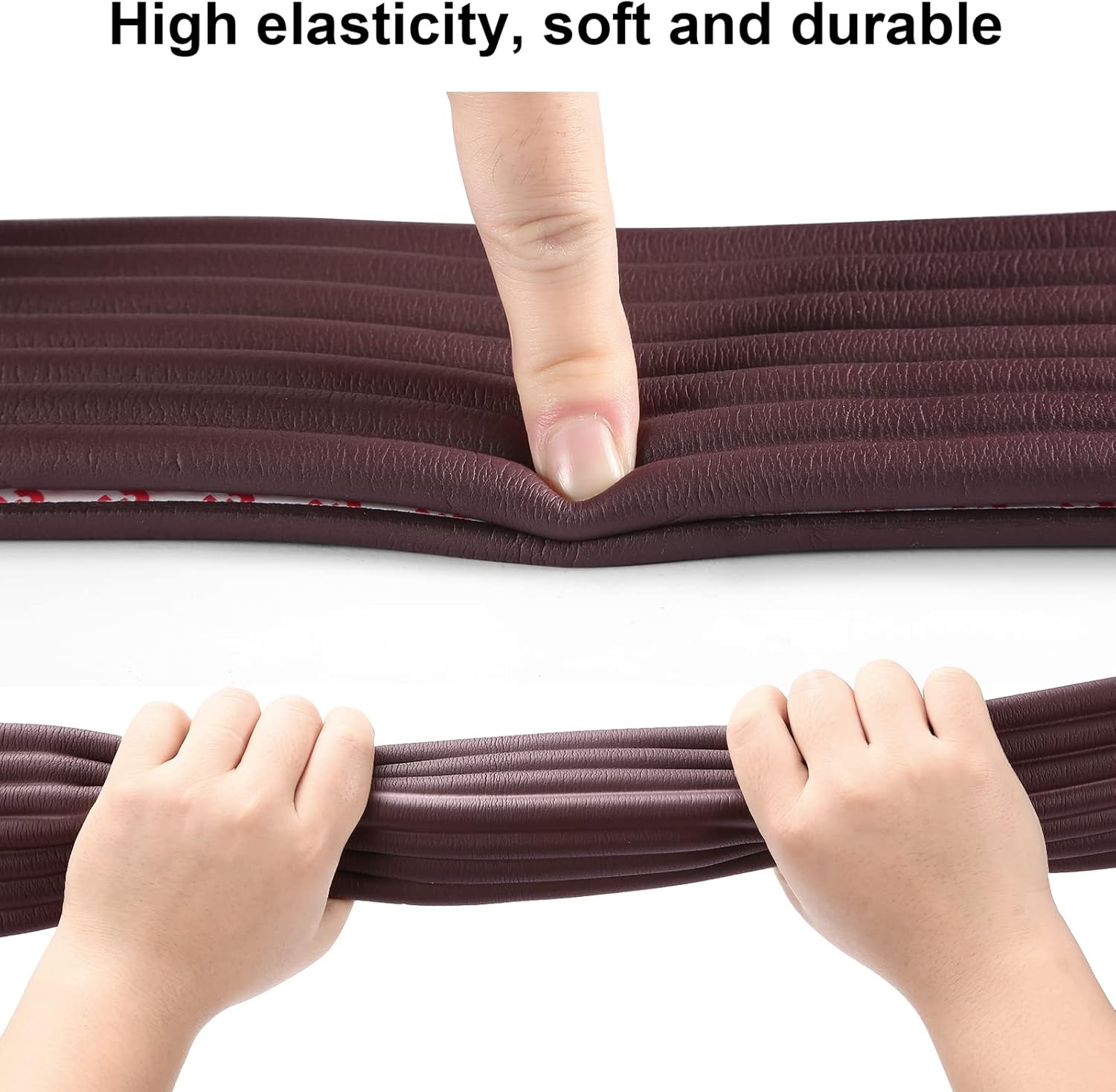 Upgrade Baby Proofing Edge Corner Protector, 16.4ft Edge Guards Padding with 3M Adhesive