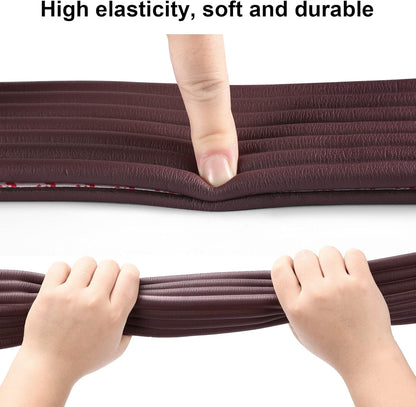 Upgrade Baby Proofing Edge Corner Protector, 16.4ft Edge Guards Padding with 3M Adhesive