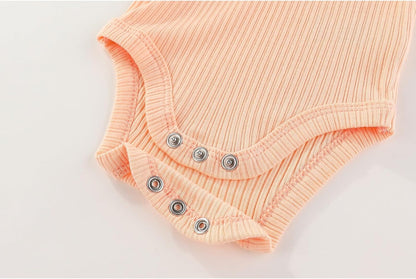 Baby Boy Girl 10 Piece Combined Type Clothing Set Cotton Baby Bodysuits and Pants Set Home Outdoor