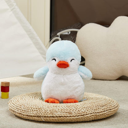 Glow Guards Light up Penguin Stuffed Animal Snuggle Soft Plush Toy with LED Night Lights Glow
