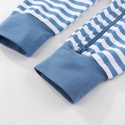 Baby Boy Girl 2 Pack Romper Infant Short Sleeve 2 Way Zipper One Piece Jumpsuits Newborn Clothes