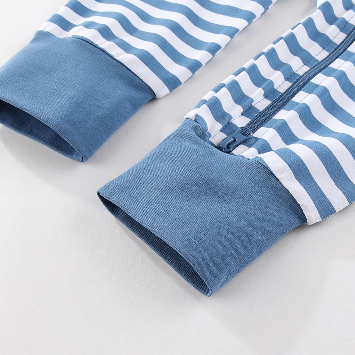 Baby Boy Girl 2 Pack Romper Infant Short Sleeve 2 Way Zipper One Piece Jumpsuits Newborn Clothes