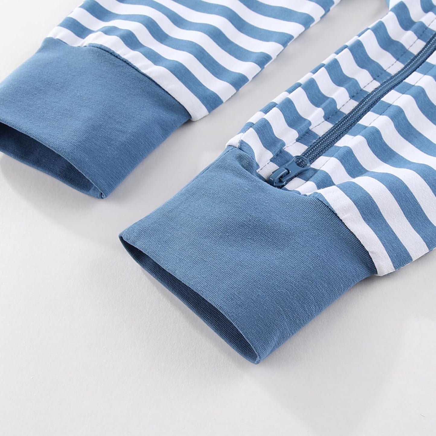 Baby Boy Girl 2 Pack Romper Infant Short Sleeve 2 Way Zipper One Piece Jumpsuits Newborn Clothes
