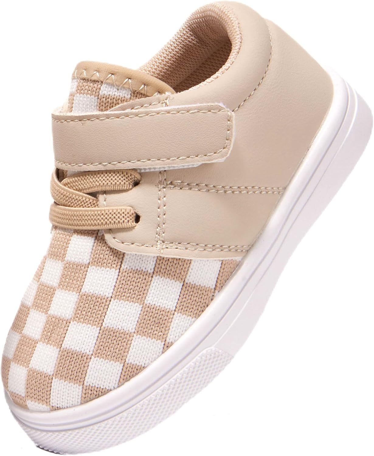 Newsonet Baby Shoes Boys Girls First Walking Breathable Non Slip Walker Sneakers Soft Sole 6 9 12