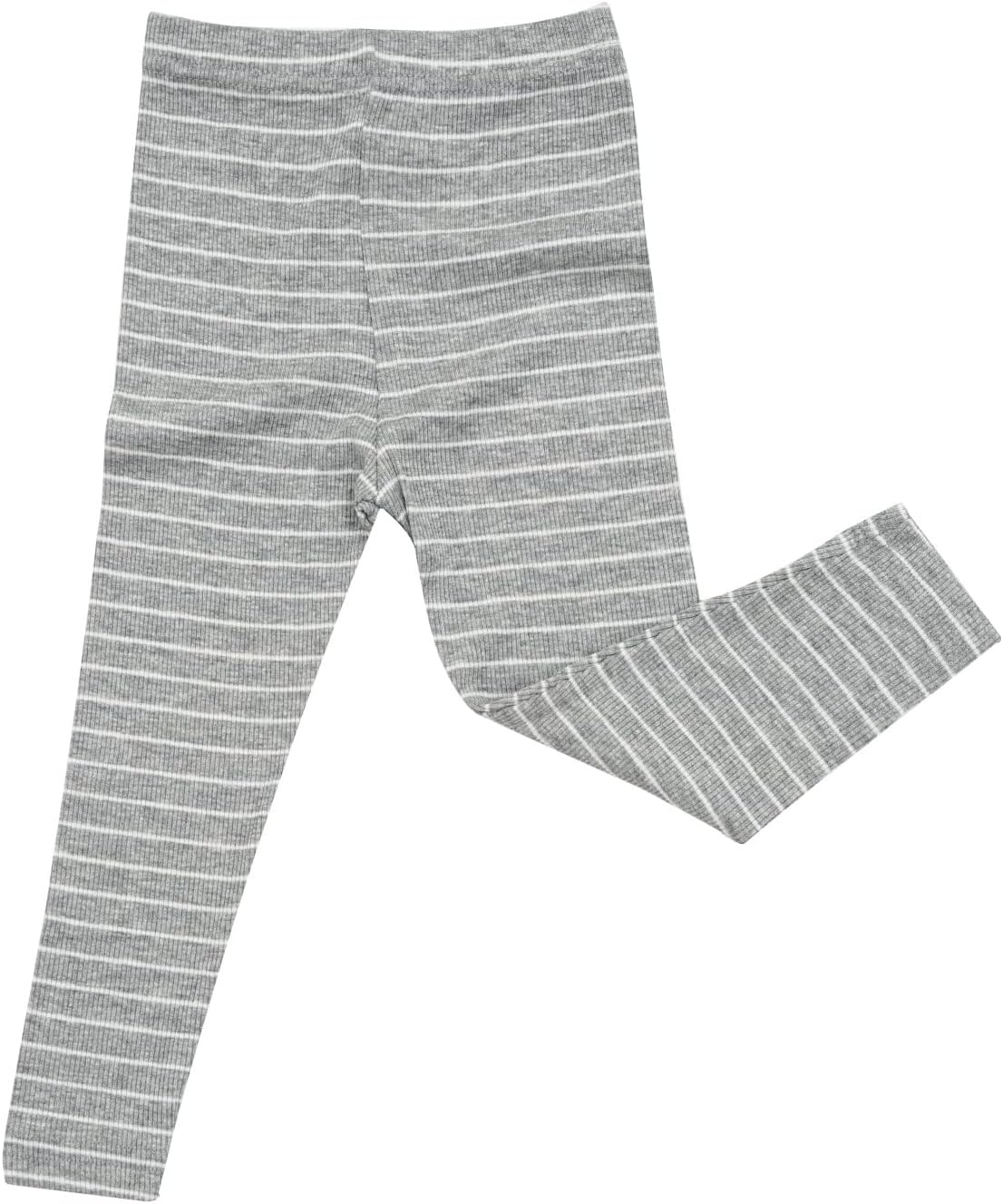 AVAUMA Stripe Pattern Baby Boys Girls Pajama Set Kids Toddler Snug fit Ribbed Sleepwear pjs for