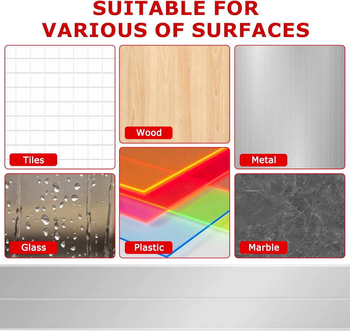 Flexible Wall Corner Protector Moulding Trim Peel and Stick Wall Corner Guards Edge Protector Self