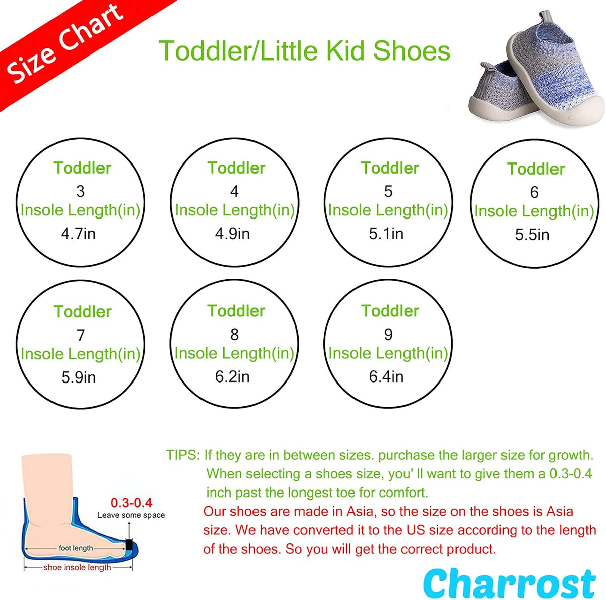 Baby First-Walking Shoes 1-4 Years Kid Shoes Trainers Toddler Infant Boys Girls Soft Sole Non Slip