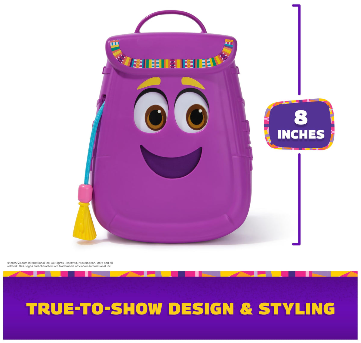 Dora My Adventure Backpack with Map, Binoculars & Compass Complete Set