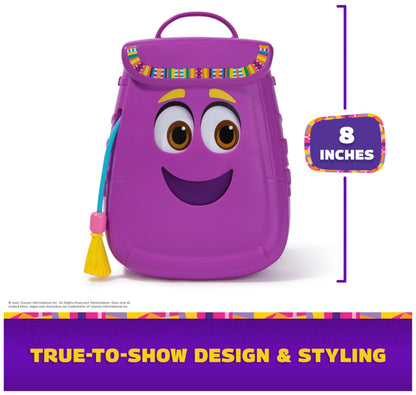 Dora My Adventure Backpack with Map, Binoculars & Compass Complete Set