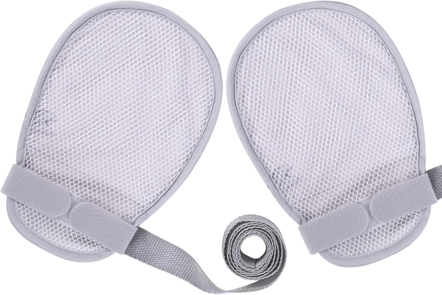Kids Anti-Scratch Mittens – Soft Safety Restraint Gloves for Children with Autism, Sensory Needs
