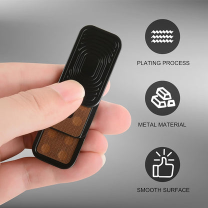 Magnetic Metal Fidget Slider Metal Fidget Toys Adults EDC Fidget Toys Magnet Fidget Stress Relief