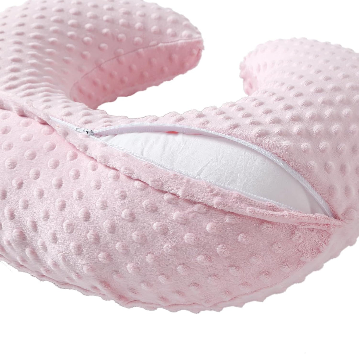 Nursing Pillow and Positioner for Breastfeeding, Ultra Soft Baby Breastfeeding Pillows for More