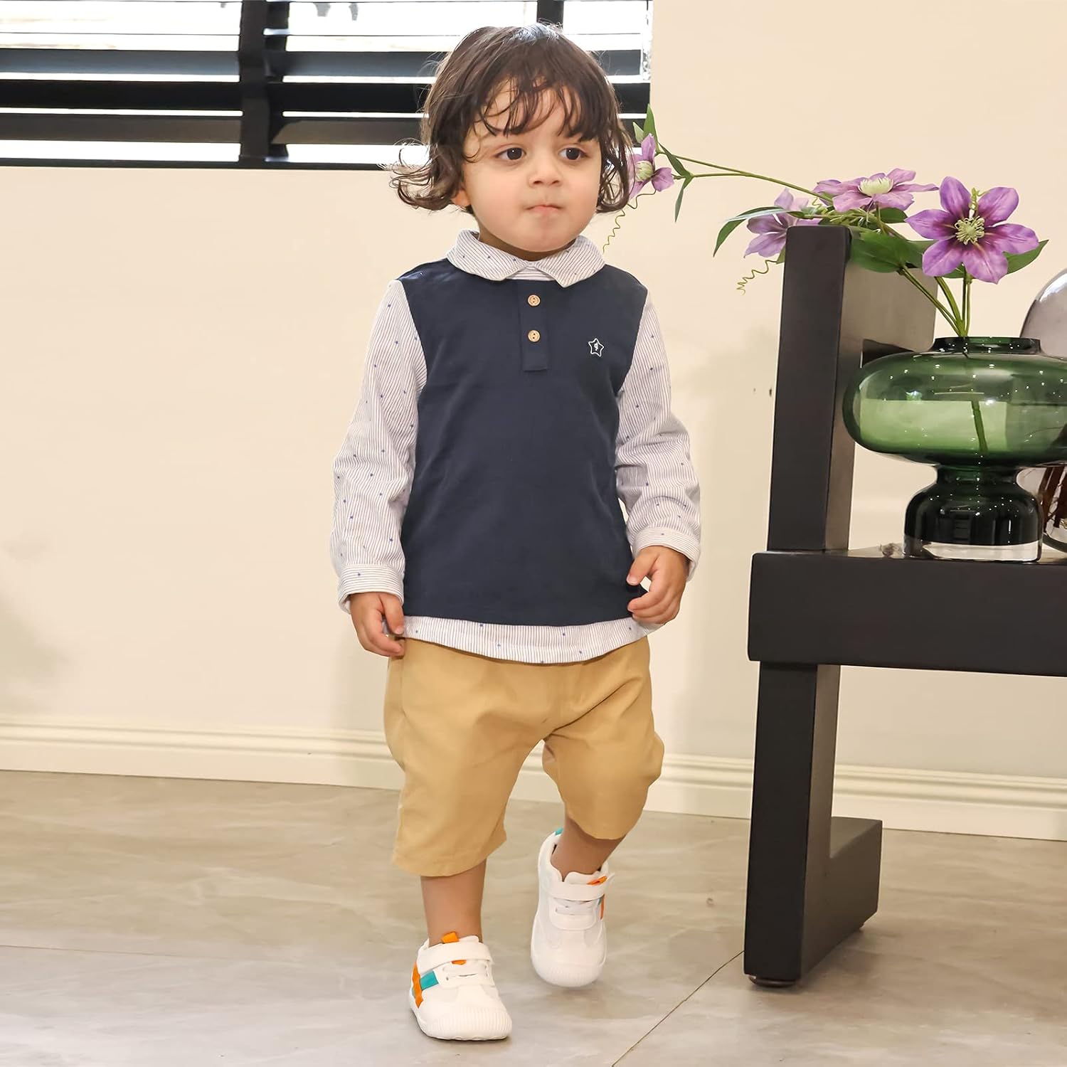 Baby Shoes Boys Girls First Walkers Cute Animals Toddler Sneakers Prewalkers Rubber Sole