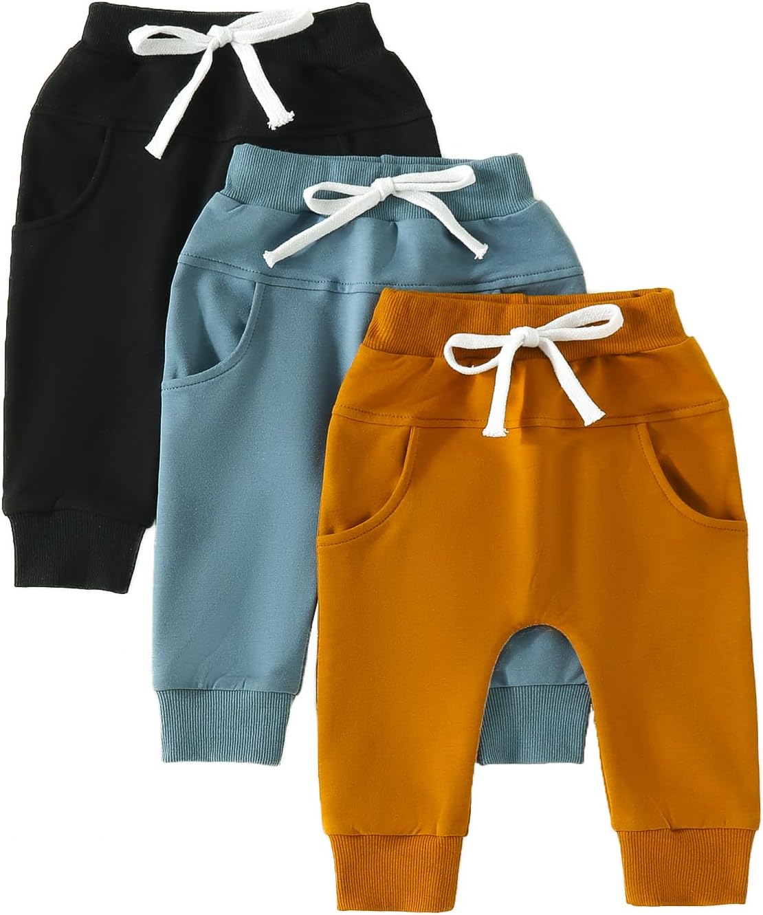 Baby Pants Toddler Infant Newborn Baby Boy Girl Sweatpants Long Joggers Pants Unisex Boy 's