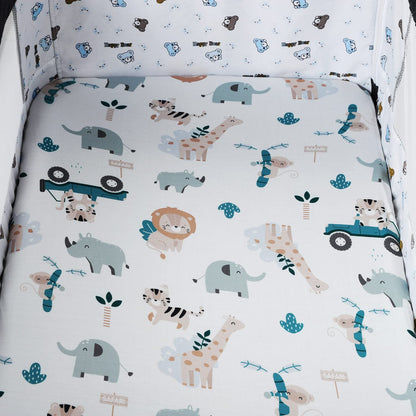 Pack n Play Sheet Stretchy Fitted Portable Mini Crib Sheets Set 3 Pack,Playard Sheets Convertible