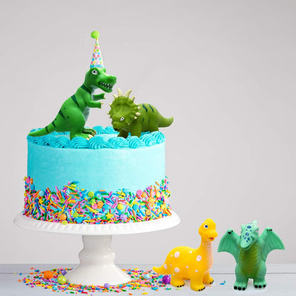 Hely Cancy Dinosaur Bath Toys - Squirt & Pool Toys for Kids