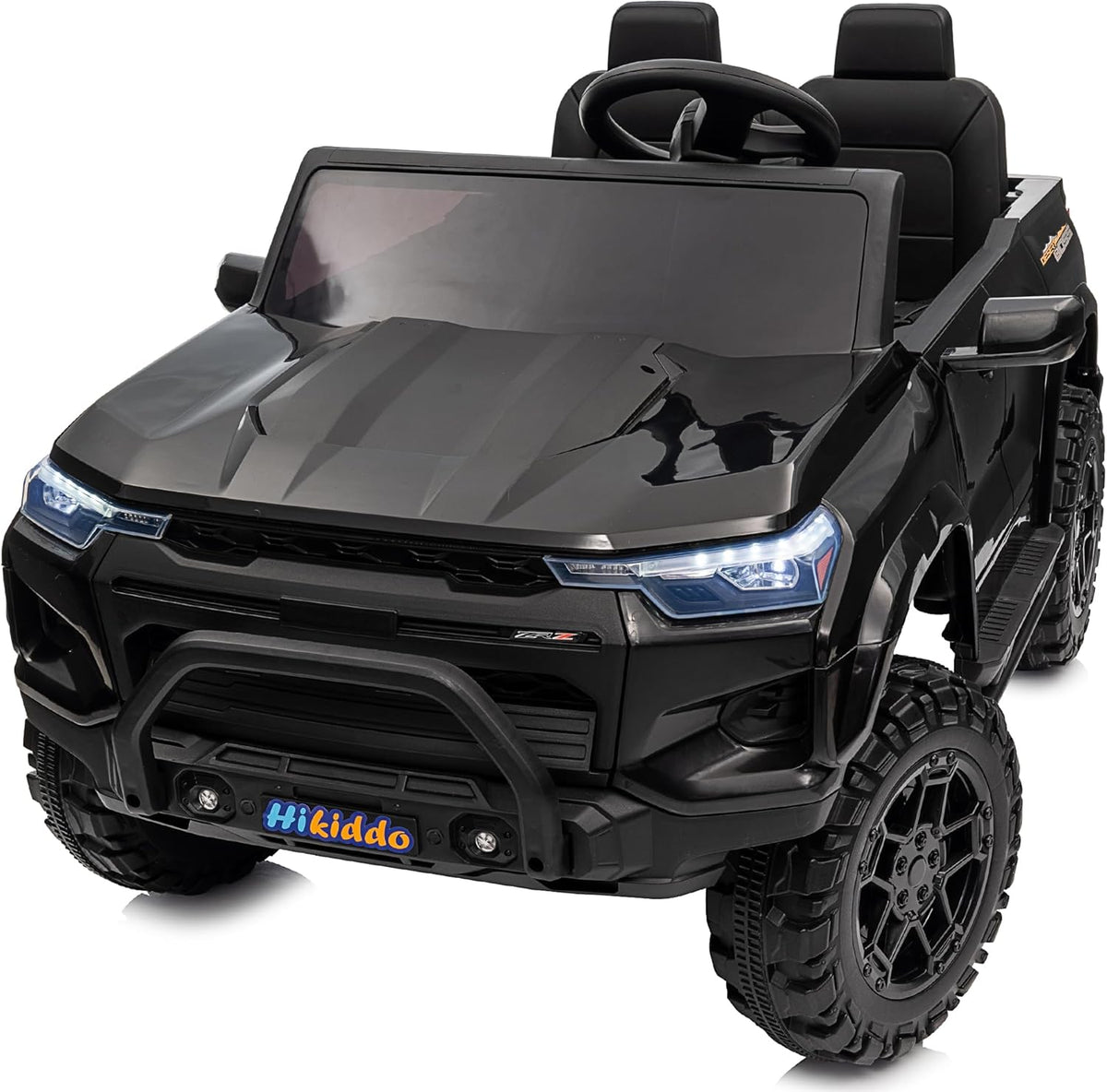 24V 10Ah Ride on Toy for Big Kids, 4WD 2 Seater Electric SUV Kids Car to Drive w/Remote Control