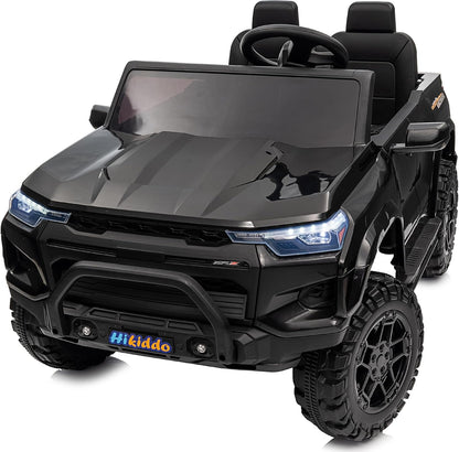 24V 10Ah Ride on Toy for Big Kids, 4WD 2 Seater Electric SUV Kids Car to Drive w/Remote Control