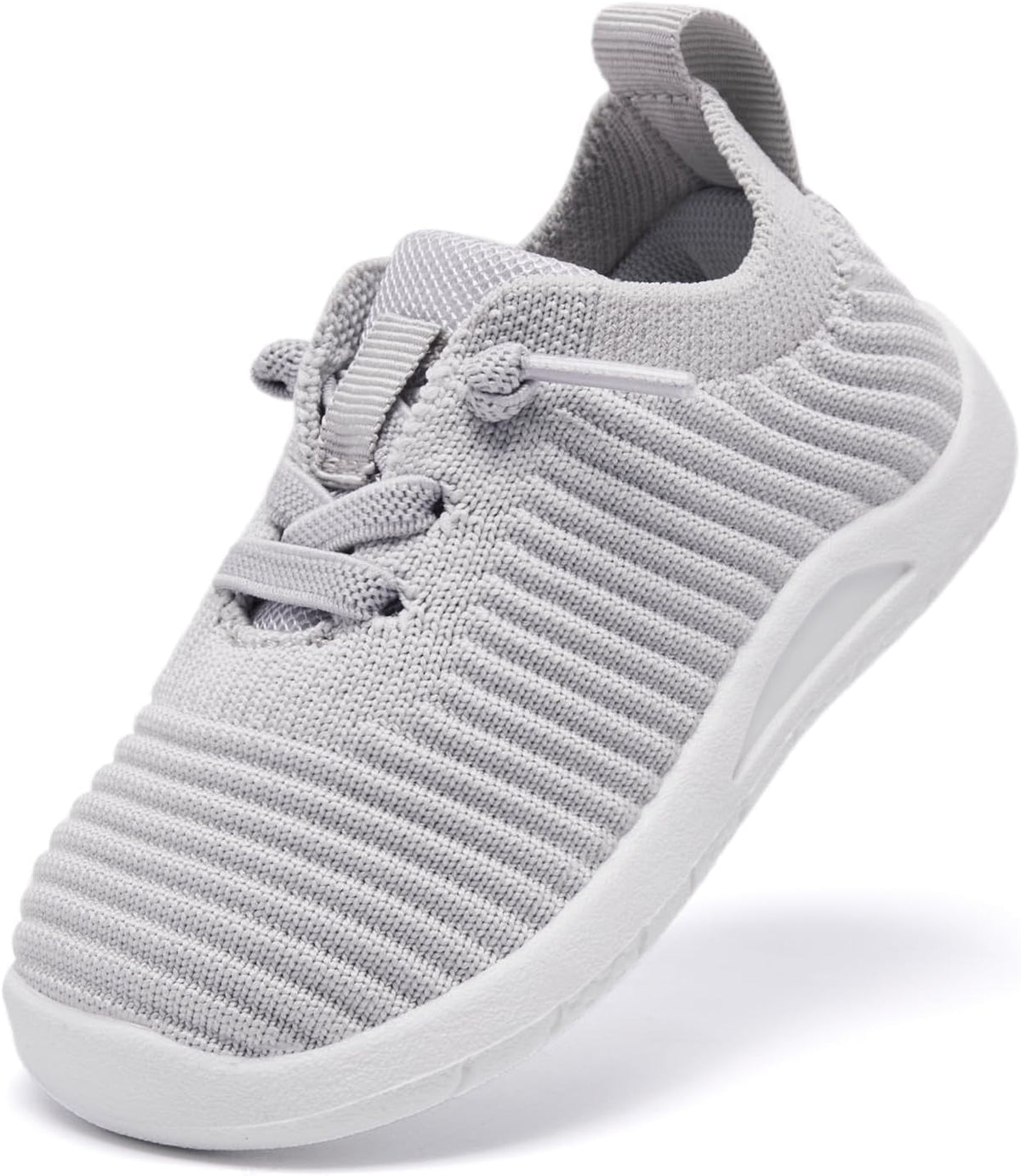 MORENDL Toddler Shoes Baby Walking Sock Shoes Infant Sneakers 0-4 Years Boy Girl Barefoot Tennis