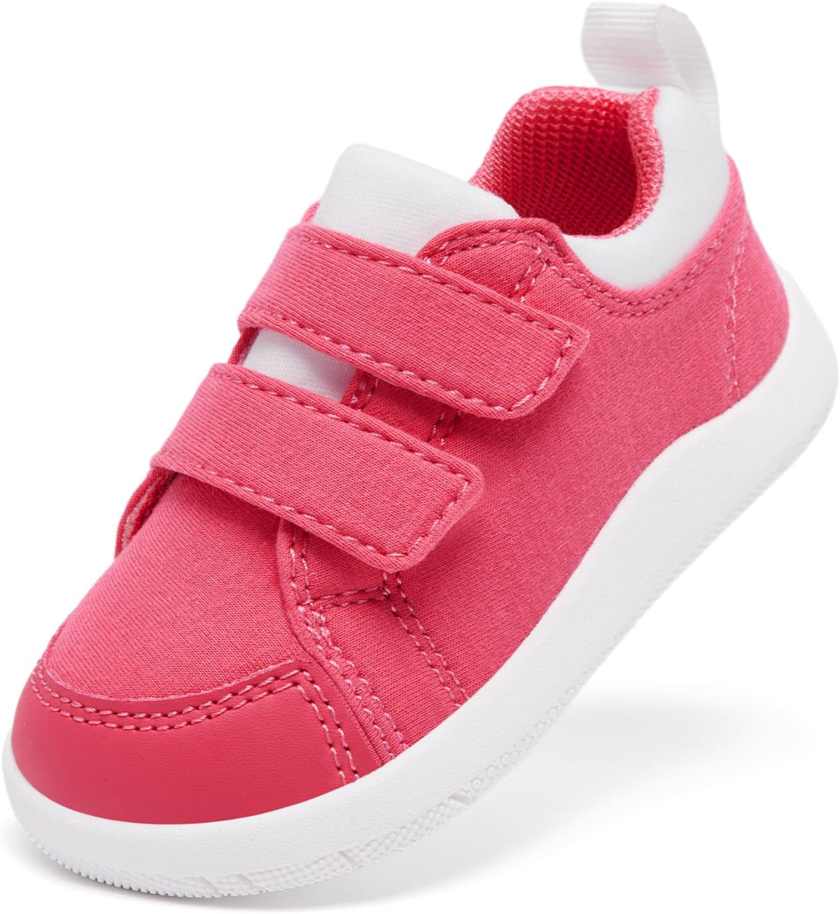 MORENDL Wide Toe Box Shoes Toddler Barefoot Shoes Baby Walking Shoe Boy Girl Non-Slip Zero Drop