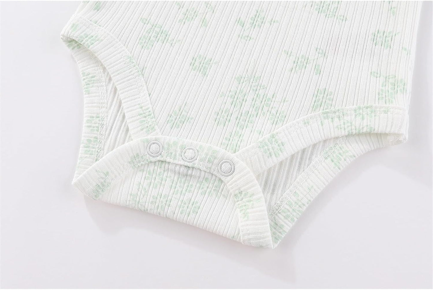 Baby Boy Girl 10 Piece Combined Type Clothing Set Cotton Baby Bodysuits and Pants Set Home Outdoor