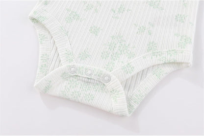 Baby Boy Girl 10 Piece Combined Type Clothing Set Cotton Baby Bodysuits and Pants Set Home Outdoor