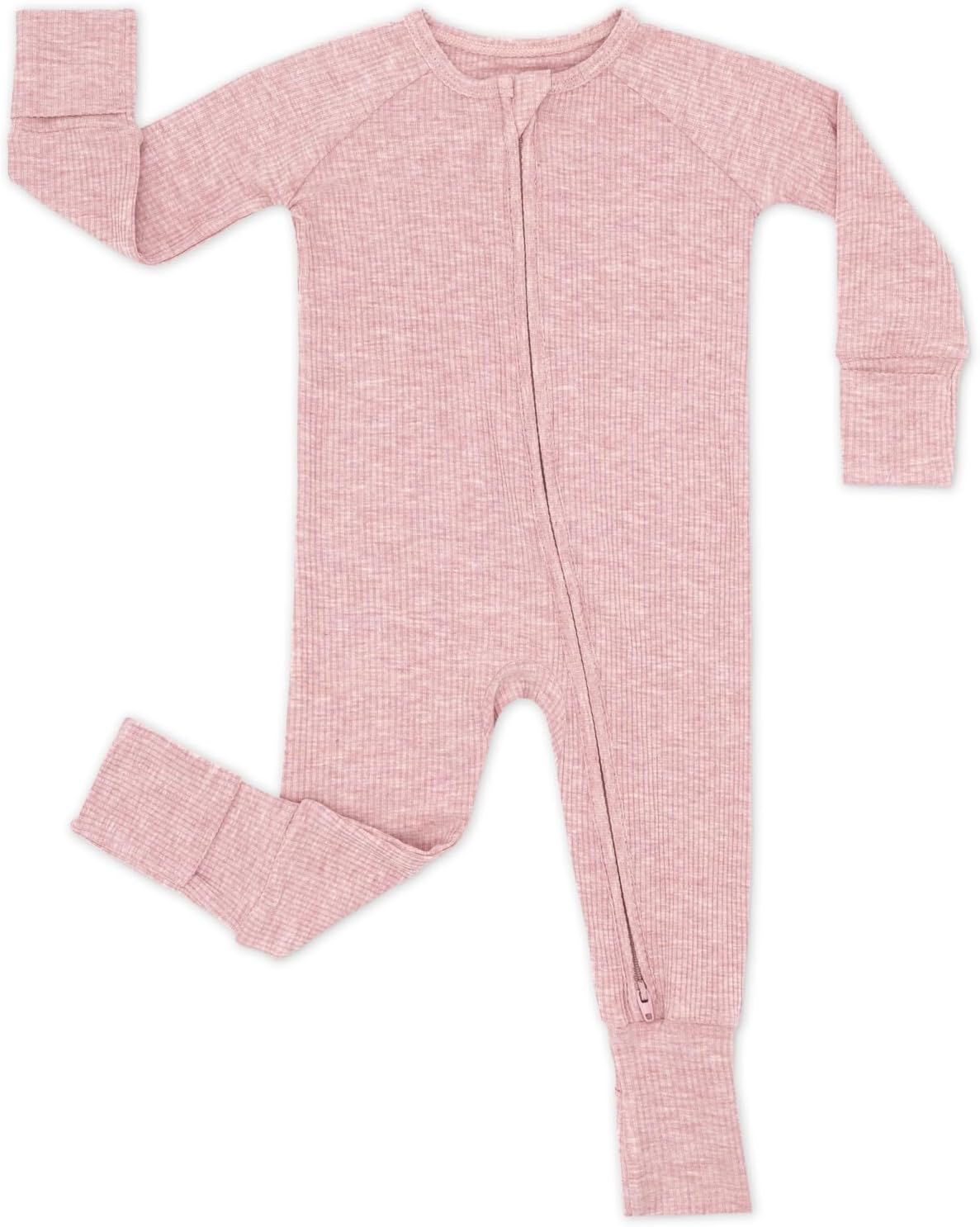 Little Sleepies Pajamas for Baby Boys & Girls, Viscose from Bamboo Baby Pajamas, Preemie & Newborn