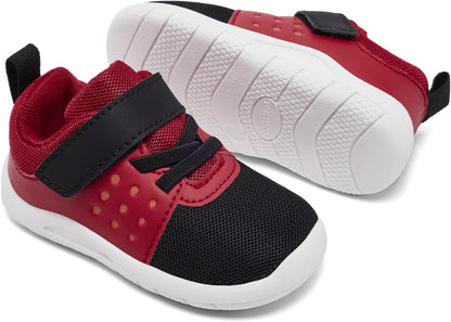 MORENDL Toddler Baby Shoes 0-4 Years Boy Girl Lightweight Breathable Non-Slip Sports Sneakers