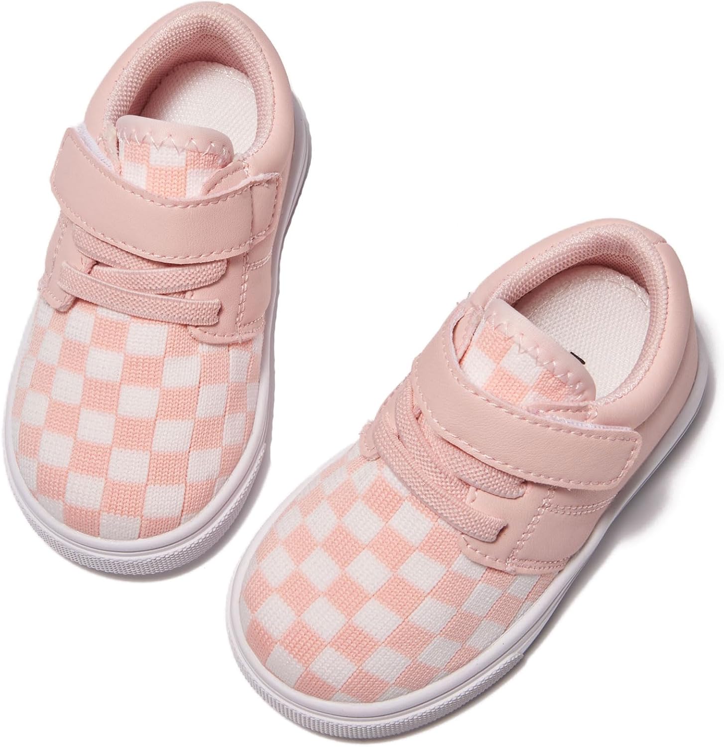 Newsonet Baby Shoes Boys Girls First Walking Breathable Non Slip Walker Sneakers Soft Sole 6 9 12