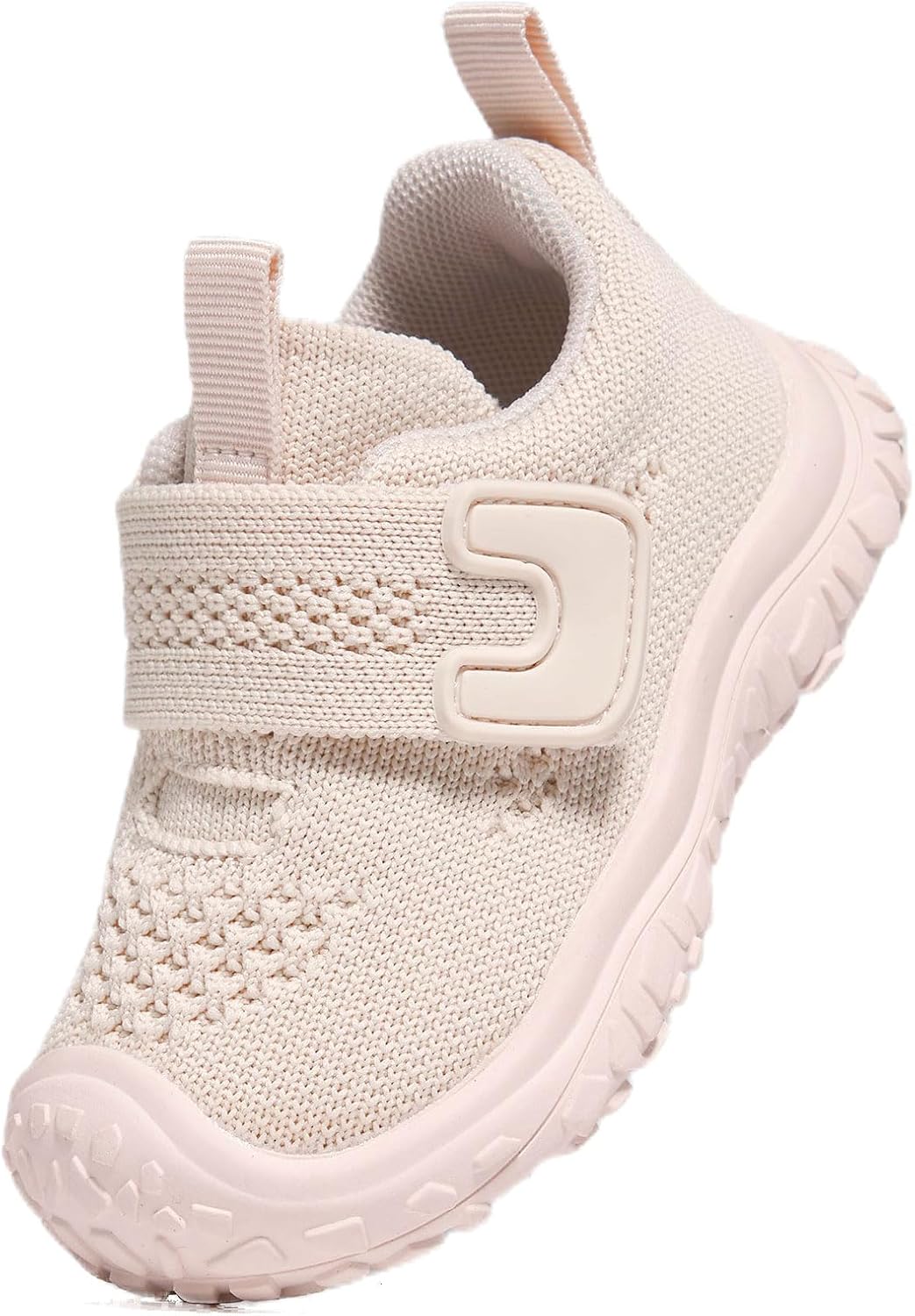 Newsonet Baby Shoes Boys Girls First Walking Breathable Non Slip Walker Sneakers Soft Sole 6 9 12