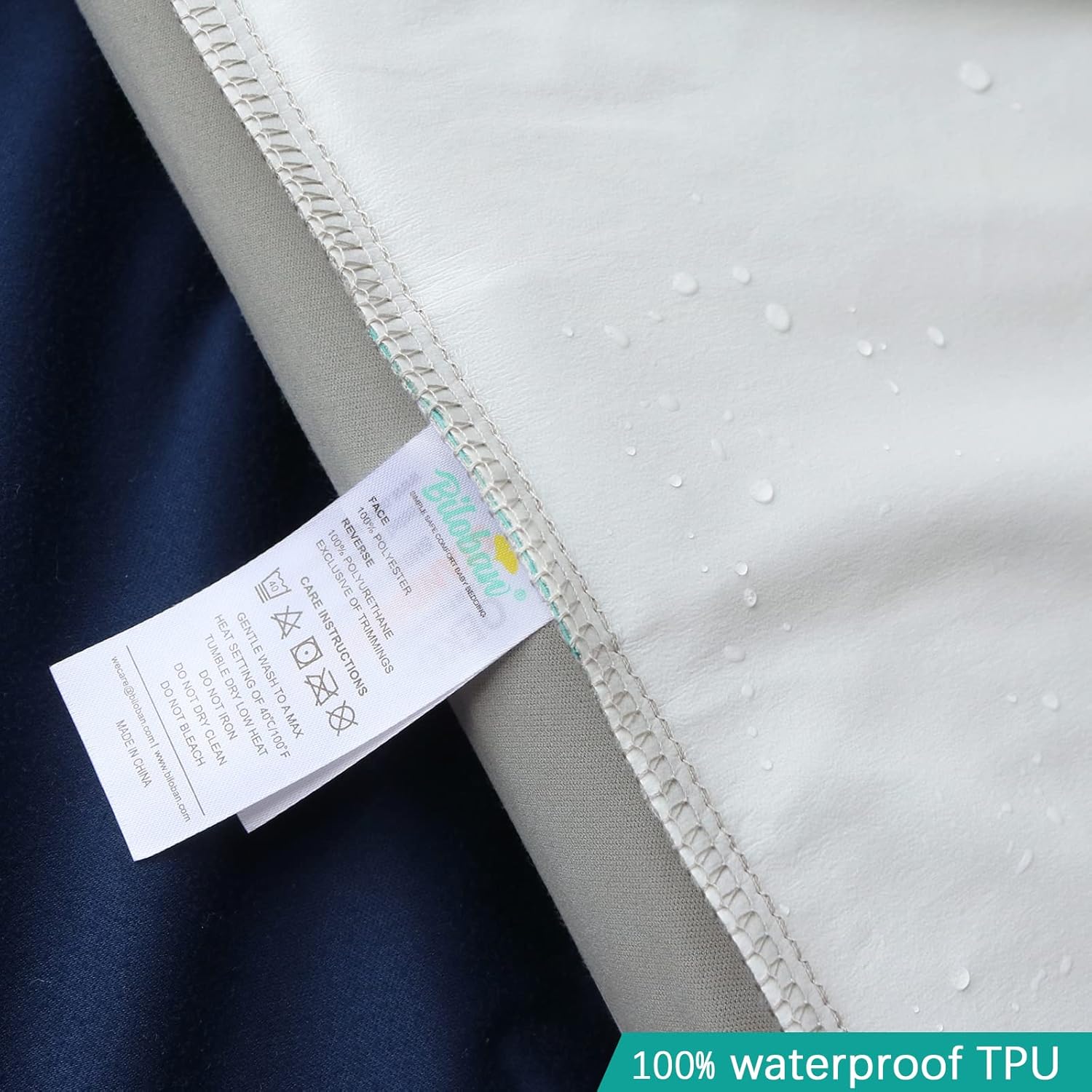 Waterproof Bassinet Sheets Fit for Halo, Dream on Me, Ingenuity, Fisher Price, Delta, Graco and