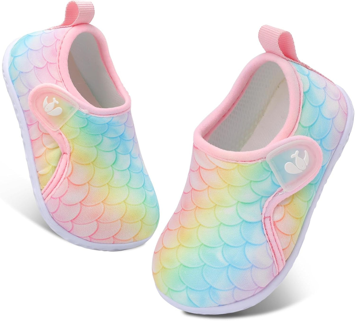 FEETCITY Baby Boys Girls First Walking Shoes Infant Sneakers Crib Shoes Breathable Lightweight Slip