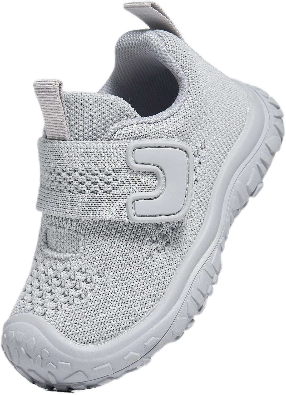 Newsonet Baby Shoes Boys Girls First Walking Breathable Non Slip Walker Sneakers Soft Sole 6 9 12